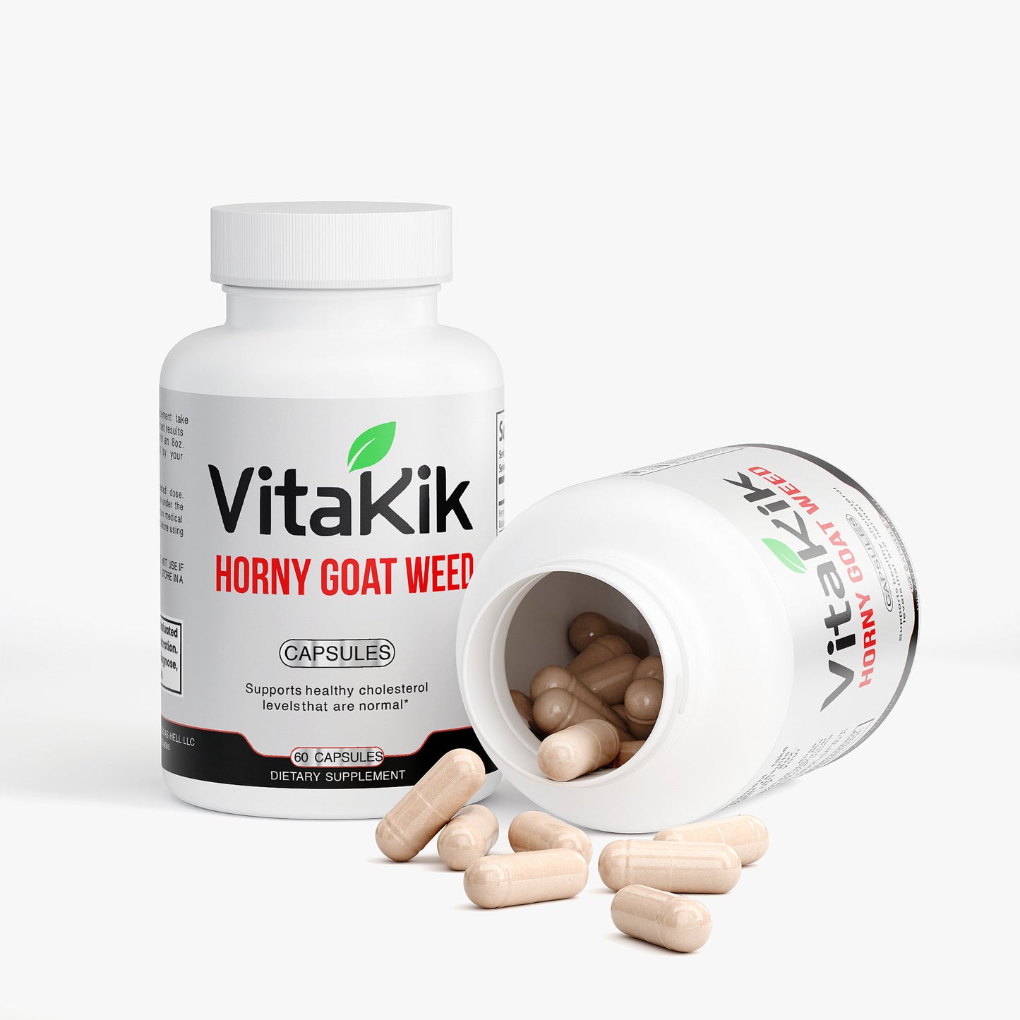 Vitakik - Horny Goat Weed Blend