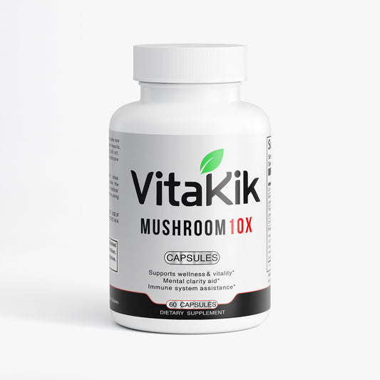 Vitakik - Mushroom Complex 10x