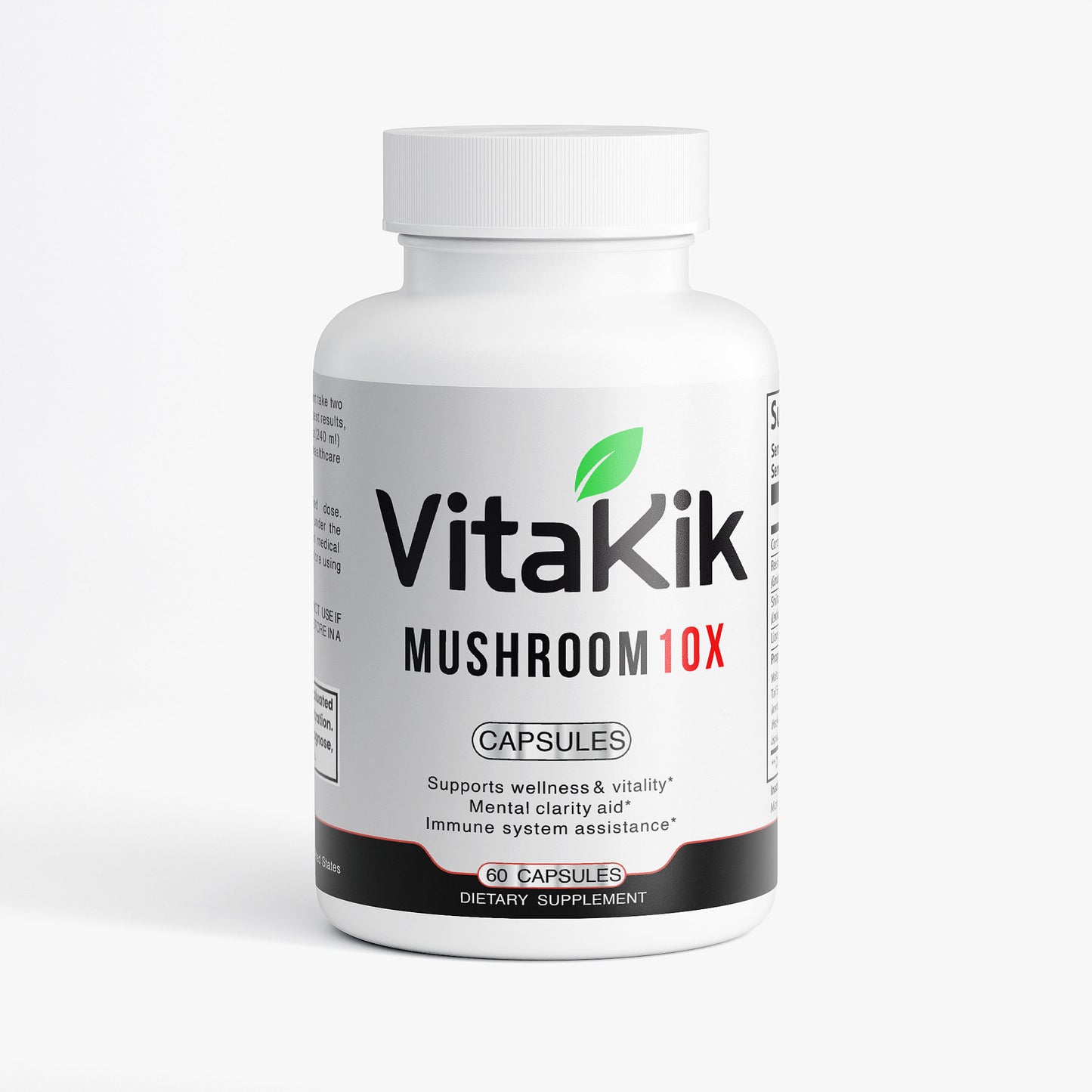 Vitakik - Mushroom Complex 10x