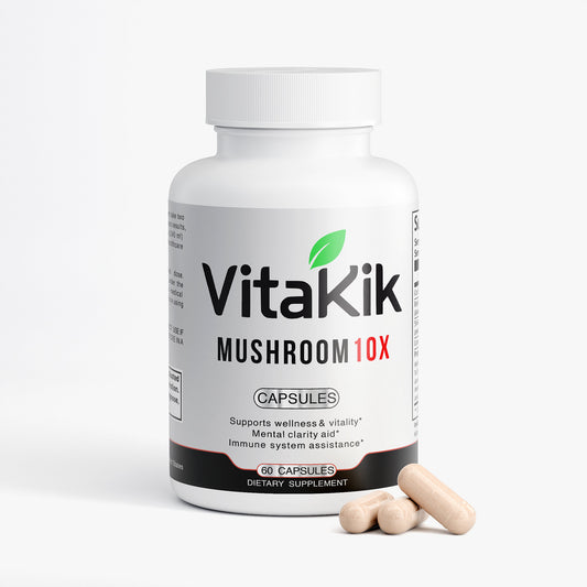 Vitakik - Mushroom Complex 10x