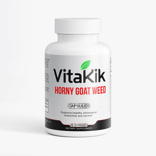 Vitakik - Horny Goat Weed Blend