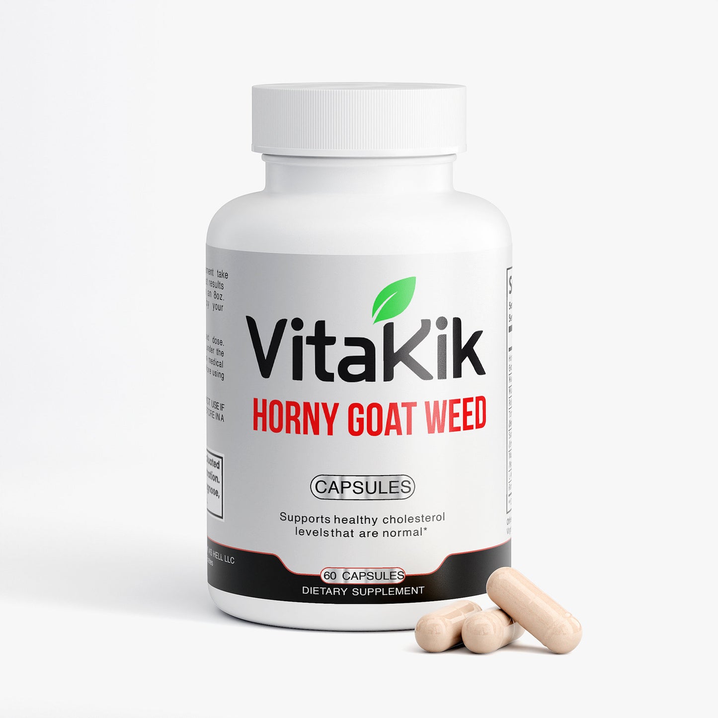 Vitakik - Horny Goat Weed Blend